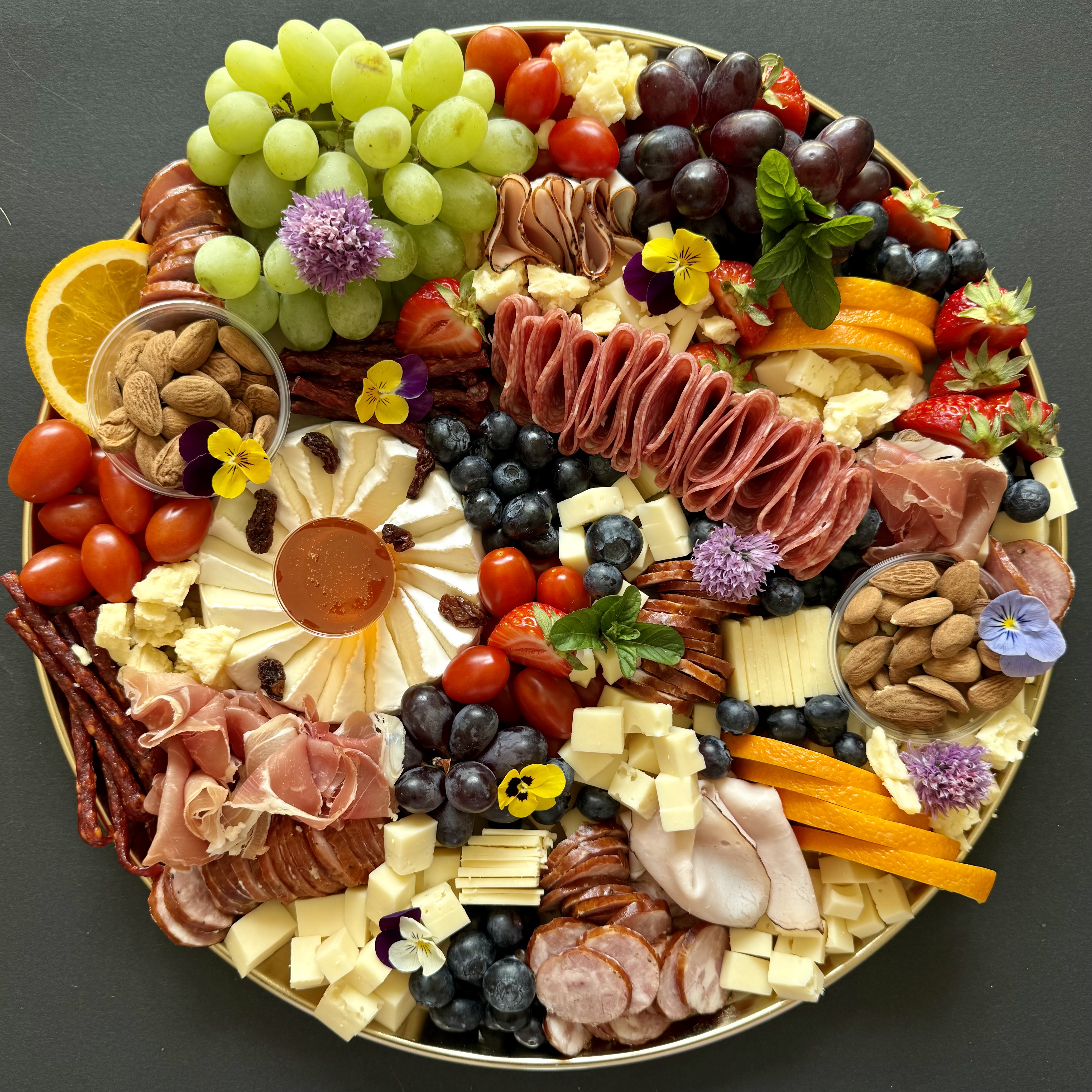 Slané prkénko L – catering ZOJI